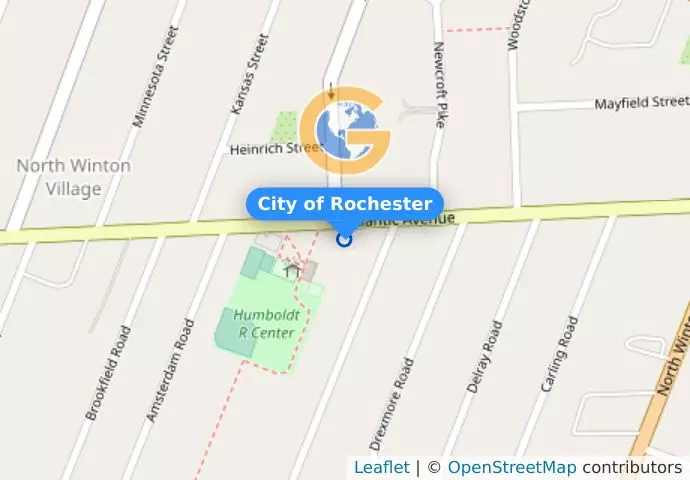 City of Rochester