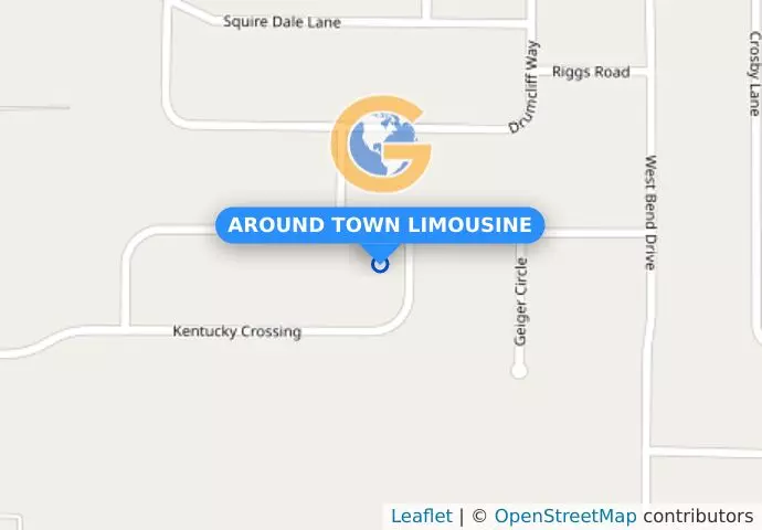 AROUND TOWN LIMOUSINE