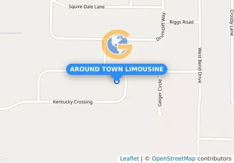 AROUND TOWN LIMOUSINE