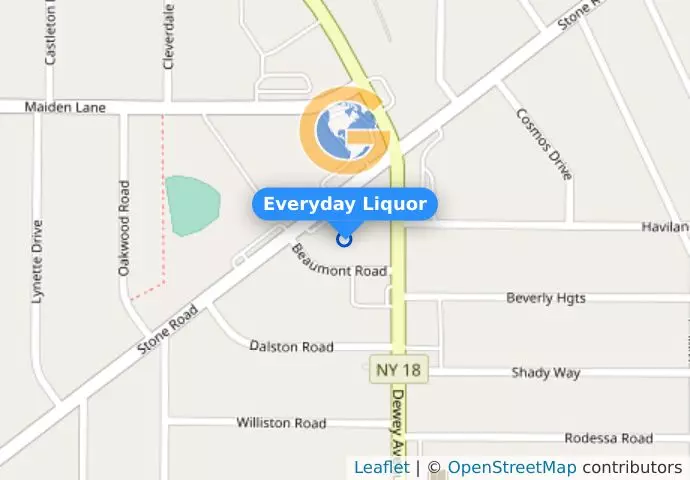 Everyday Liquor