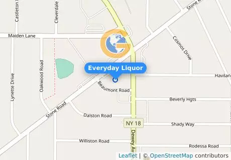 Everyday Liquor