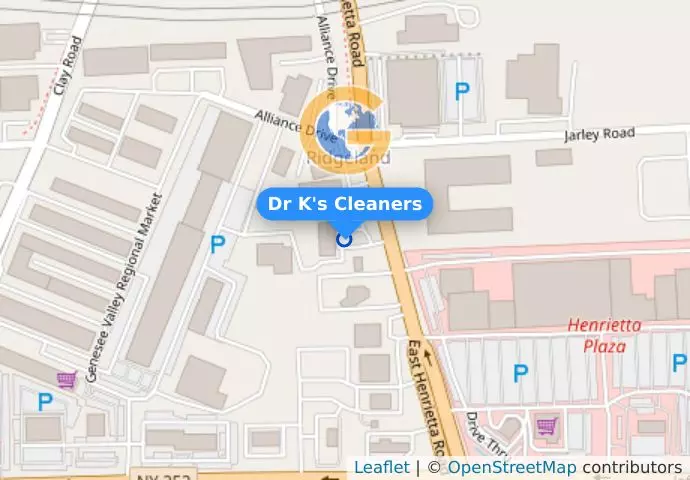 Dr K's Cleaners