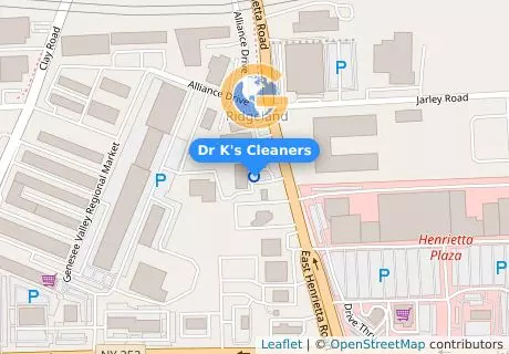 Dr K's Cleaners