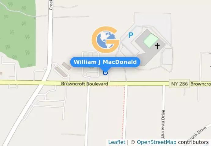 William J MacDonald