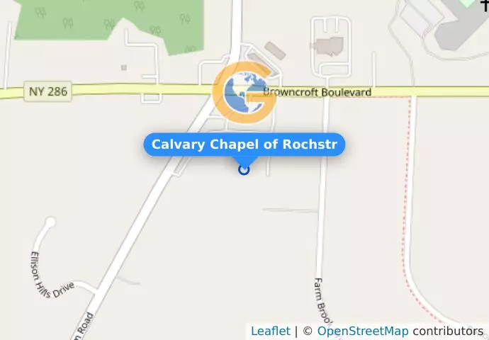 Calvary Chapel of Rochstr