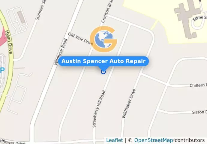 Austin Spencer Auto Repair