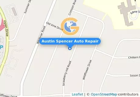 Austin Spencer Auto Repair