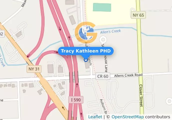 Tracy Kathleen PHD