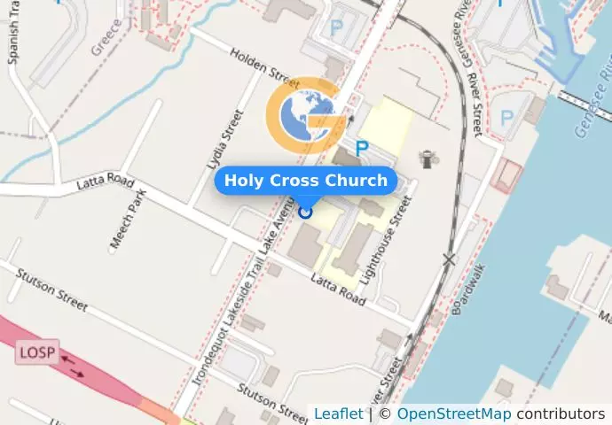 Holy Cross Church
