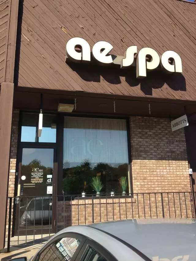 AE SPA