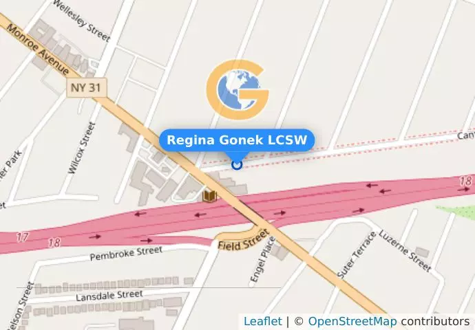 Regina Gonek LCSW