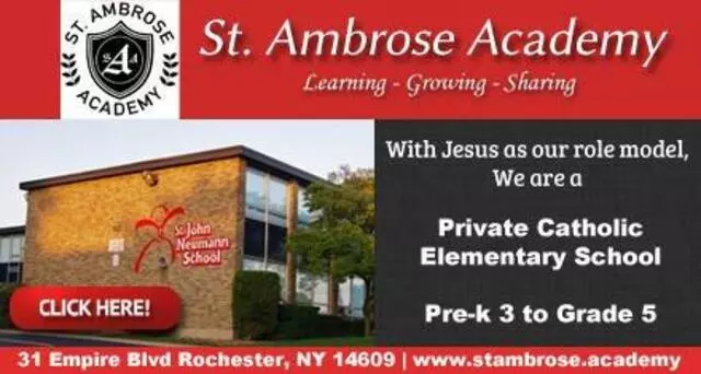 St. Ambrose Academy