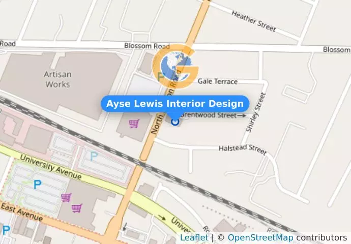 Ayse Lewis Interior Design