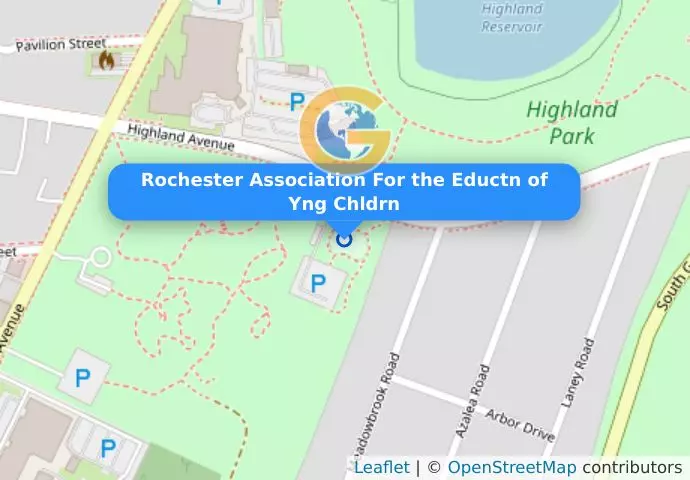 Rochester Association For the Eductn of Yng Chldrn