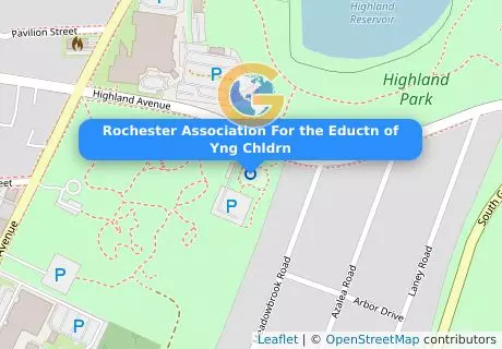 Rochester Association For the Eductn of Yng Chldrn