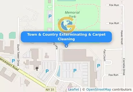 Town & Country Exterminating & Carpet Cleaning