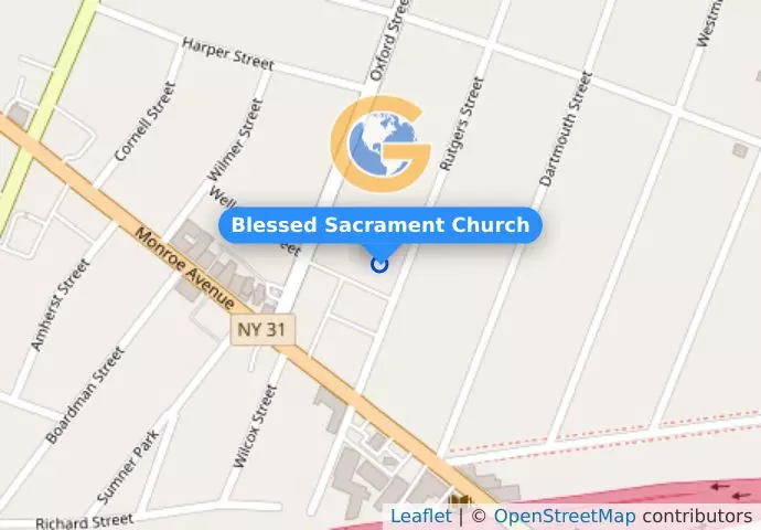 Blessed Sacrament Church
