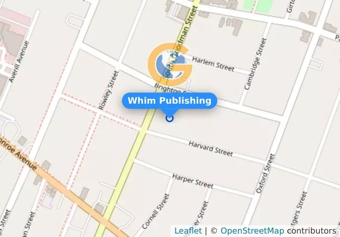 Whim Publishing