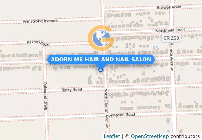 ADORN ME HAIR AND NAIL SALON