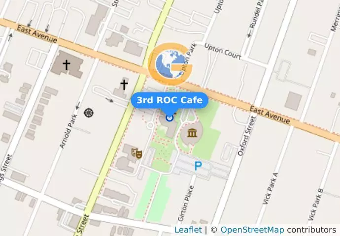 3rd ROC Cafe
