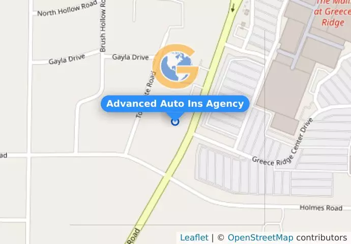 Advanced Auto Ins Agency