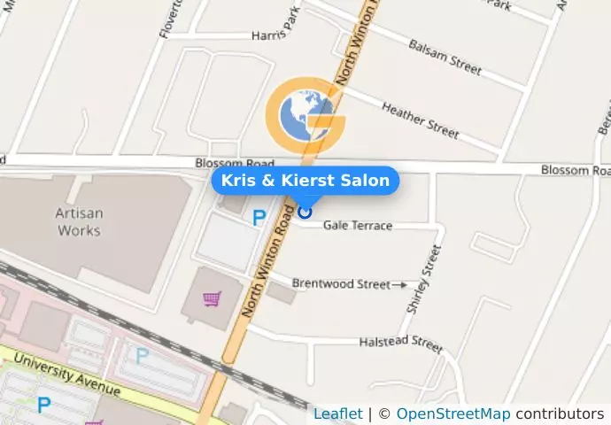 Kris & Kierst Salon