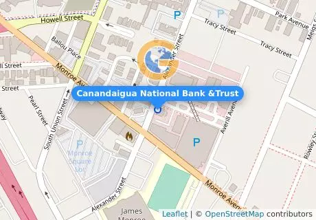Canandaigua National Bank &Trust