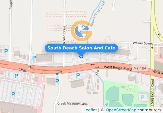 South Beach Salon And Cafe