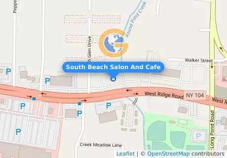 South Beach Salon And Cafe