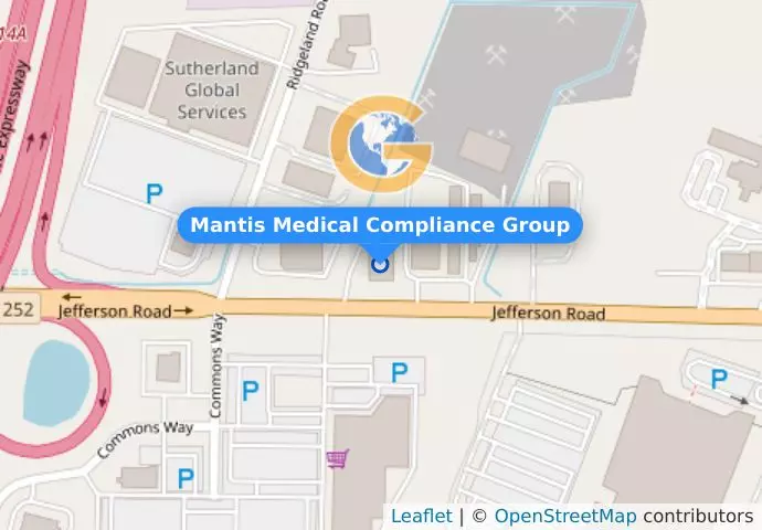 Mantis Medical Compliance Group