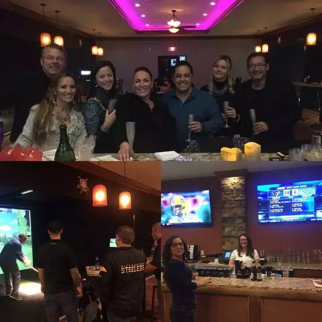 Avid Indoor Golf & Fitness