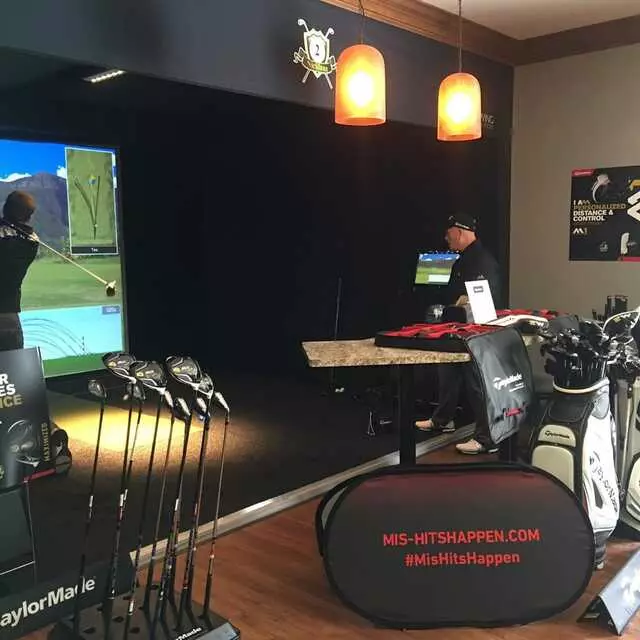 Avid Indoor Golf & Fitness