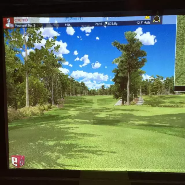 Avid Indoor Golf & Fitness