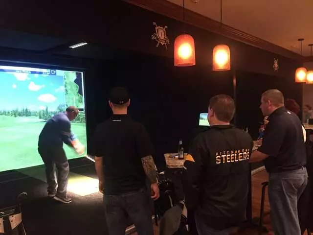 Avid Indoor Golf & Fitness