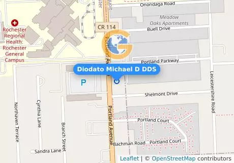 Diodato Michael D DDS