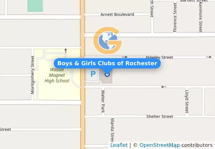 Boys & Girls Clubs of Rochester