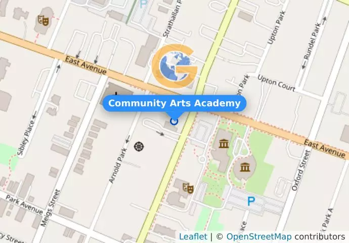 Community Arts Academy