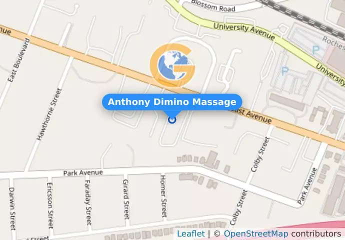 Anthony Dimino Massage