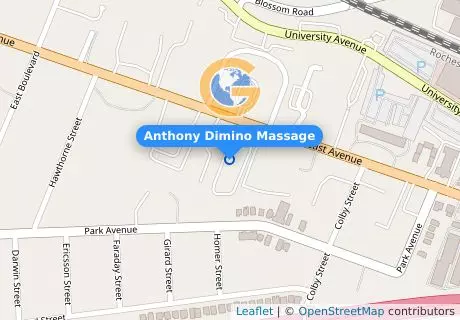 Anthony Dimino Massage