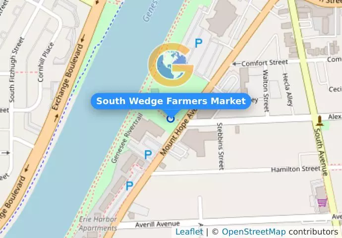 South Wedge Farmers Market
