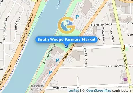 South Wedge Farmers Market