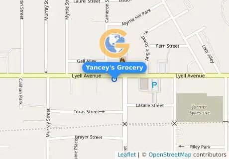 Yancey's Grocery