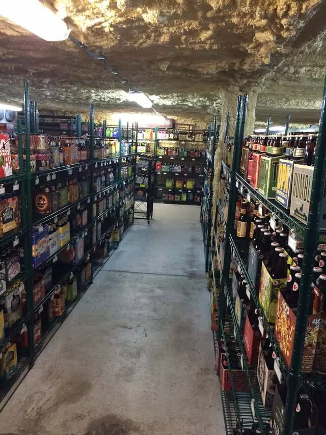 AJ’s Beer Warehouse
