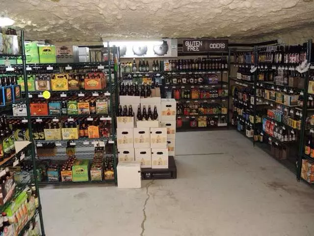 AJ’s Beer Warehouse