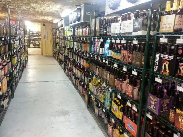 AJ’s Beer Warehouse