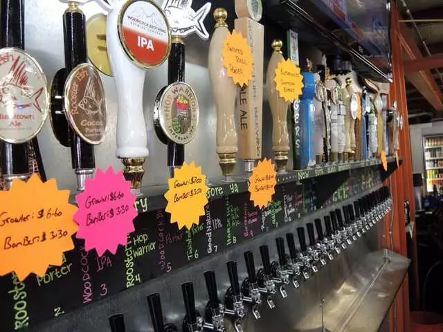 AJ’s Beer Warehouse