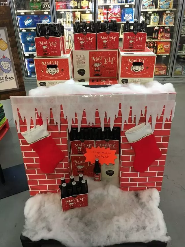 AJ’s Beer Warehouse