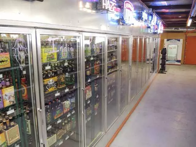 AJ’s Beer Warehouse