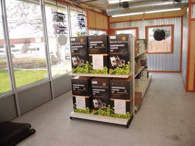 AJ’s Beer Warehouse