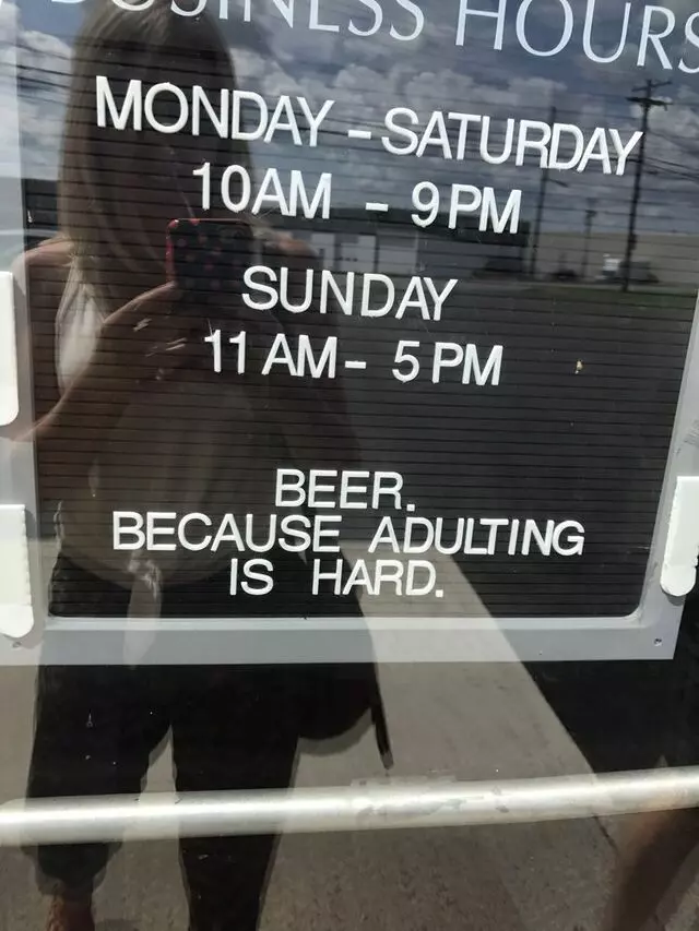 AJ’s Beer Warehouse